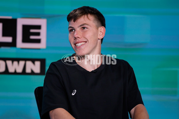 AFL 2024 Media - Gettable Draft Countdown - A-55723773