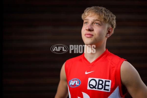 AFL 2024 Media - AFL Draft Media Opportunity 211124 - A-55739709