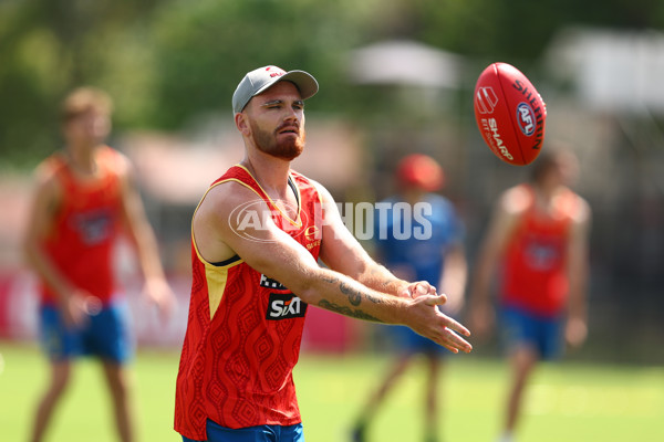 AFL 2024 Training - Gold Coast 251124 - A-55779791