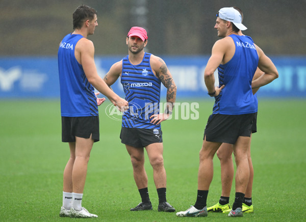 AFL 2024 Training - North Melbourne 251124 - A-55779809