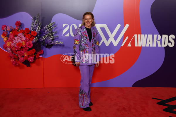 AFLW 2024 MEDIA - THE W AWARDS - A-55779855