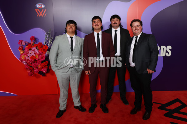 AFLW 2024 MEDIA - THE W AWARDS - A-55779870