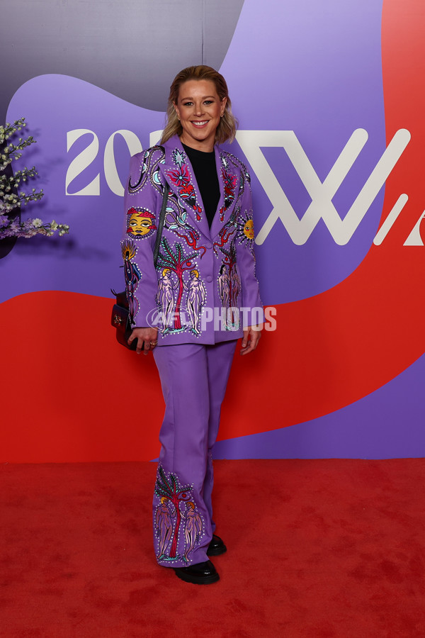 AFLW 2024 MEDIA - THE W AWARDS - A-55780722