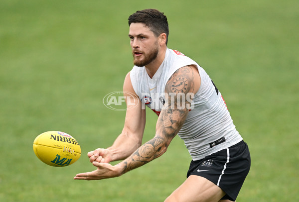AFL 2024 Training - Collingwood 261124 - A-55798023