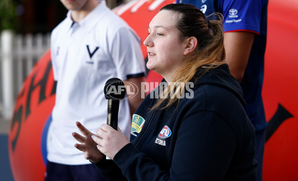 AFL 2024 Media - AFL Open Launch 270624 - A-55944188