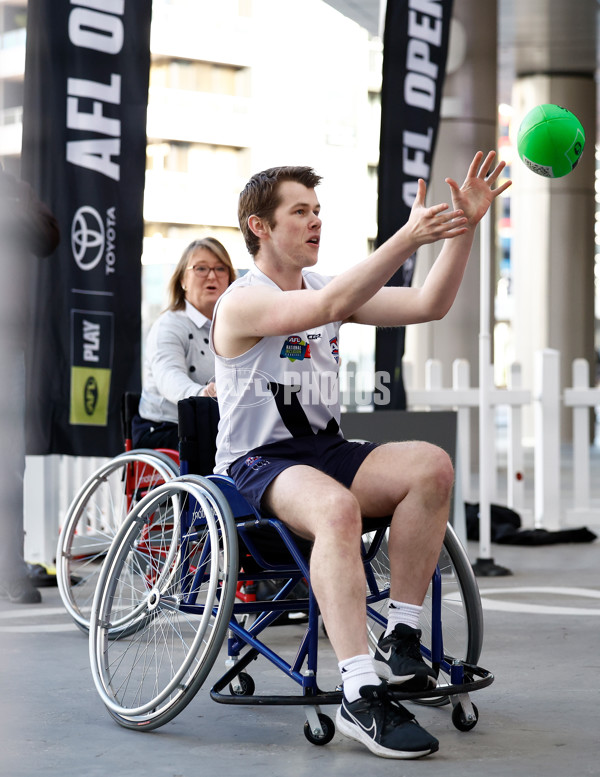 AFL 2024 Media - AFL Open Launch 270624 - A-55953800