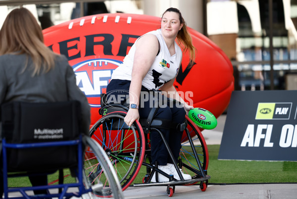 AFL 2024 Media - AFL Open Launch 270624 - A-55953809