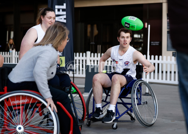 AFL 2024 Media - AFL Open Launch 270624 - A-55954106