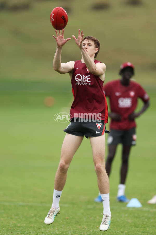 AFL 2024 Training - Sydney 291124 - A-56008480