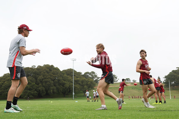 AFL 2024 Training - Sydney 291124 - A-56008486