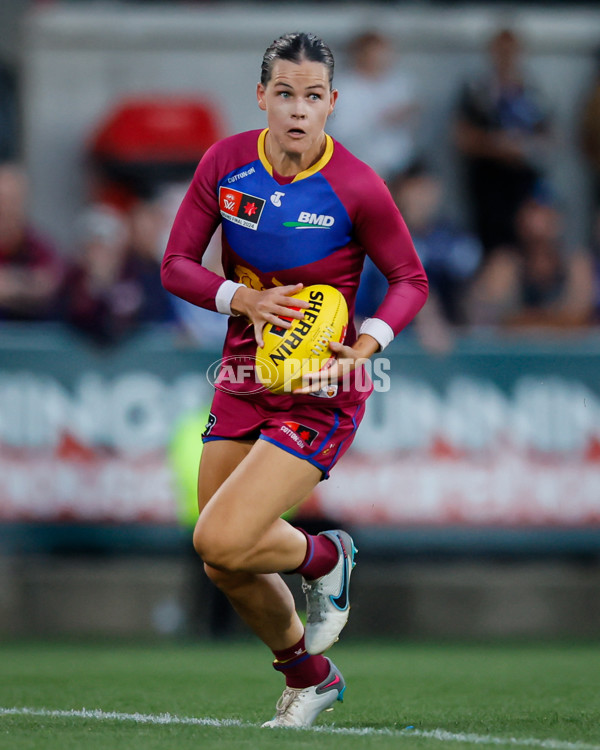 AFLW 2024 Grand Final - North Melbourne v Brisbane - A-56025795
