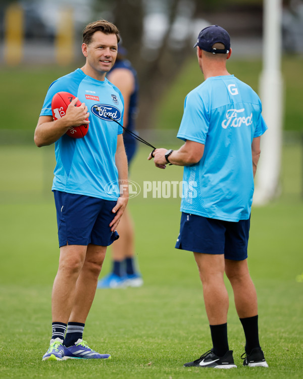 AFL 2024 Training - Geelong 061224 - A-56072566