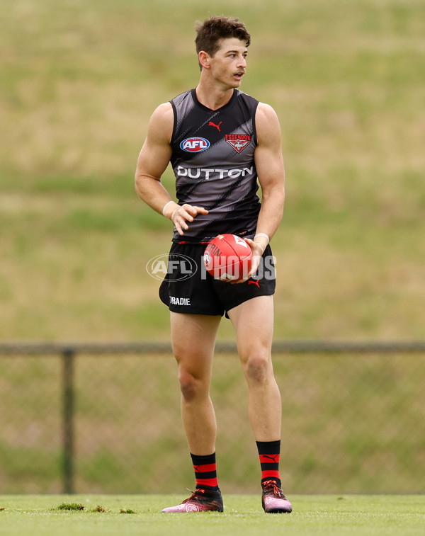 AFL 2025 Training - Essendon 160125 - A-56171025
