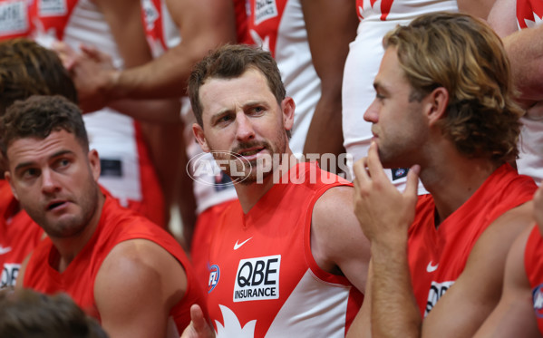 AFL 2025 Media - Sydney Team Photo Day - A-56204718