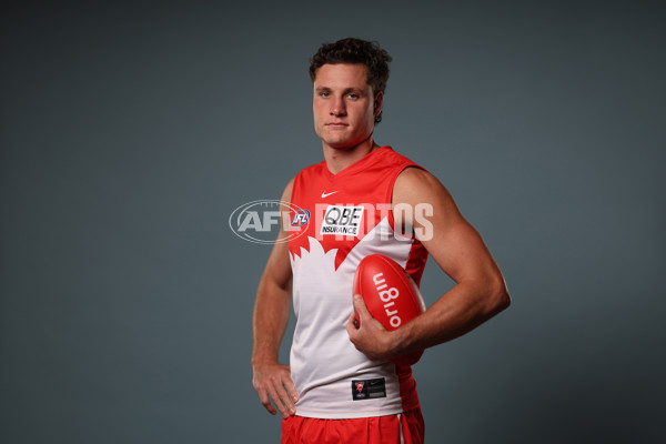 AFL 2025 Portraits - Sydney - A-56206531