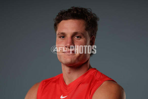 AFL 2025 Portraits - Sydney - A-56206532