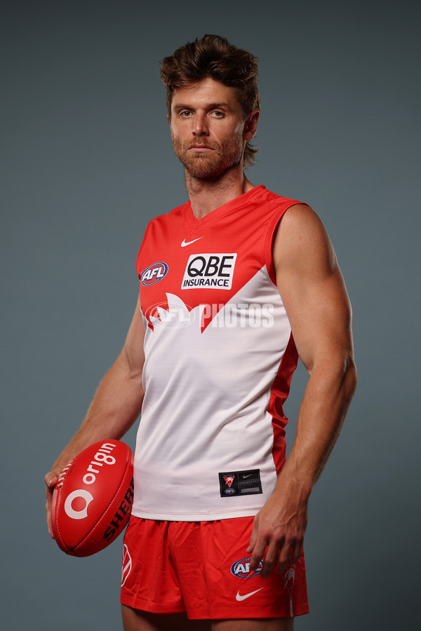 AFL 2025 Portraits - Sydney - A-56206533
