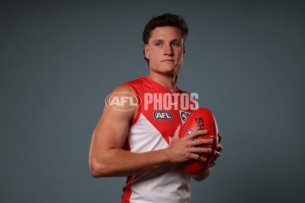 AFL 2025 Portraits - Sydney - A-56206542