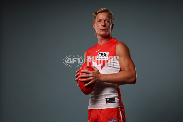 AFL 2025 Portraits - Sydney - A-56206574