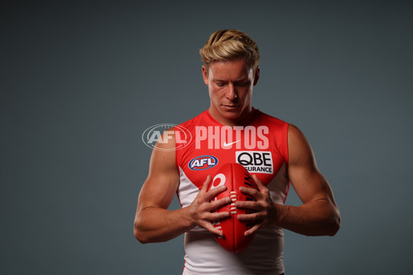 AFL 2025 Portraits - Sydney - A-56206577