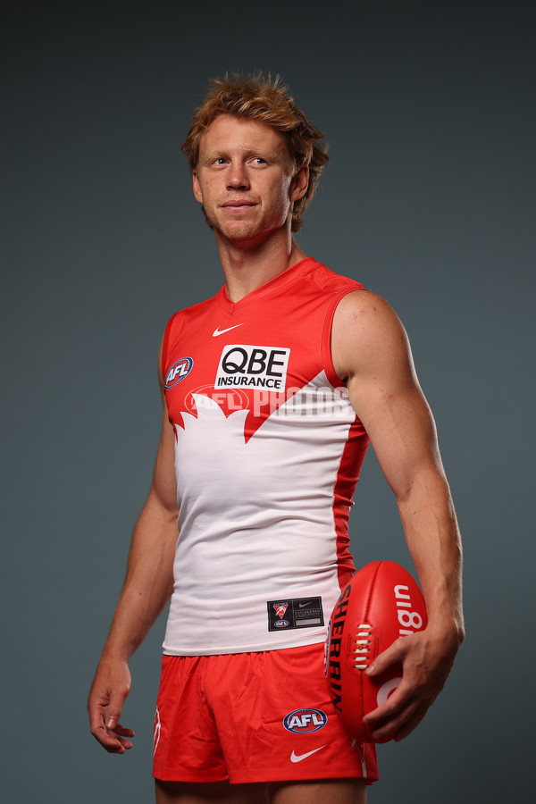 AFL 2025 Portraits - Sydney - A-56206588