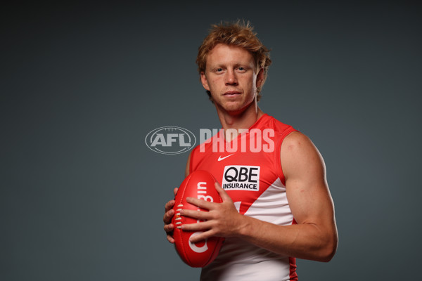 AFL 2025 Portraits - Sydney - A-56206593