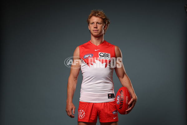 AFL 2025 Portraits - Sydney - A-56206600