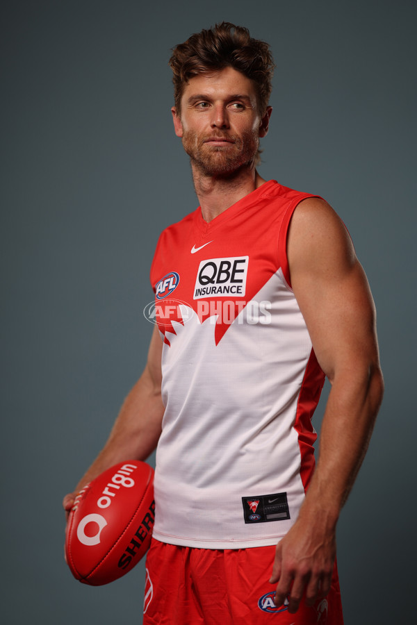 AFL 2025 Portraits - Sydney - A-56207308