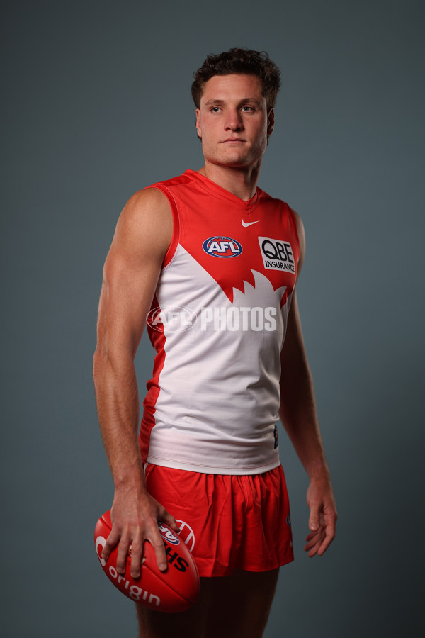 AFL 2025 Portraits - Sydney - A-56207309