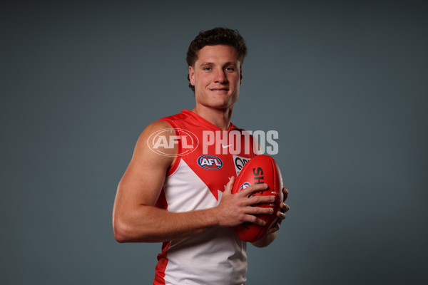 AFL 2025 Portraits - Sydney - A-56207313