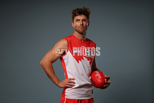 AFL 2025 Portraits - Sydney - A-56207317