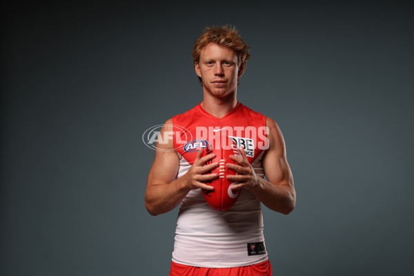 AFL 2025 Portraits - Sydney - A-56207354