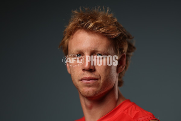AFL 2025 Portraits - Sydney - A-56207356