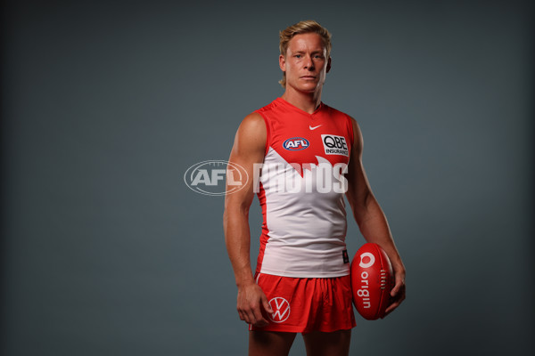 AFL 2025 Portraits - Sydney - A-56207361