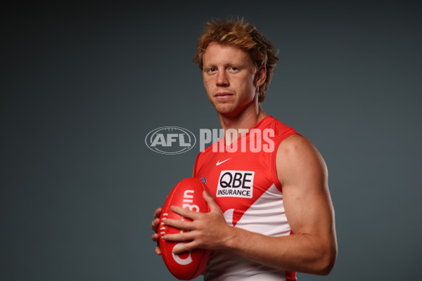 AFL 2025 Portraits - Sydney - A-56207365
