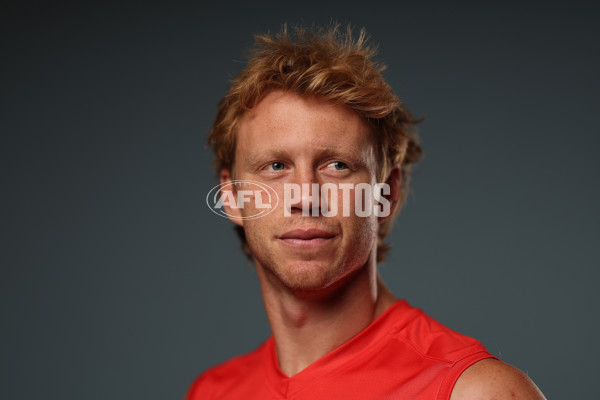 AFL 2025 Portraits - Sydney - A-56207367