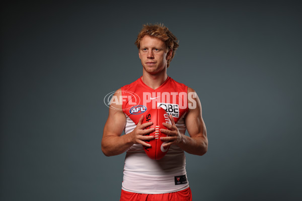 AFL 2025 Portraits - Sydney - A-56207368