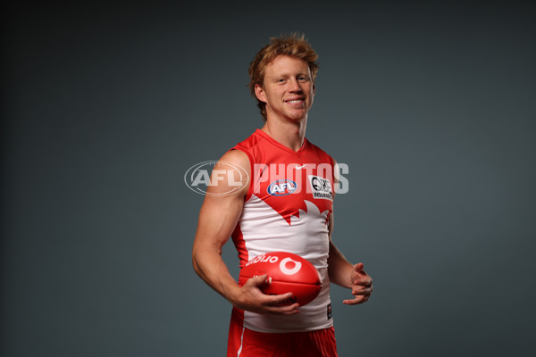 AFL 2025 Portraits - Sydney - A-56207373