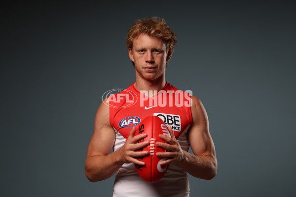 AFL 2025 Portraits - Sydney - A-56207375