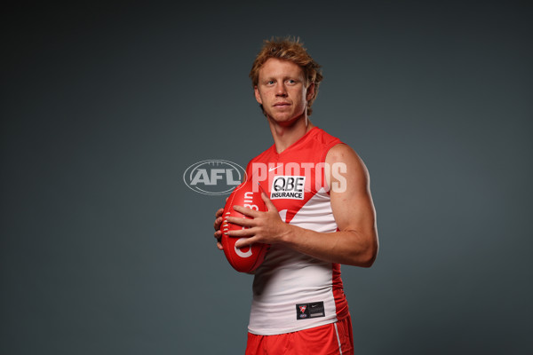 AFL 2025 Portraits - Sydney - A-56208424