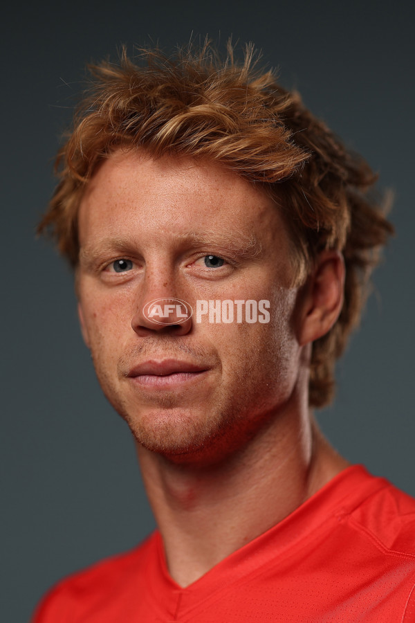 AFL 2025 Portraits - Sydney - A-56208425