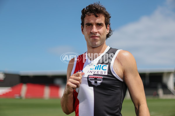 AFL 2025 Portraits - St Kilda - A-56599259