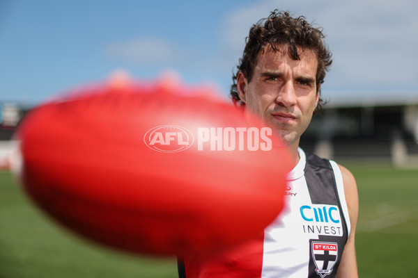 AFL 2025 Portraits - St Kilda - A-56599264