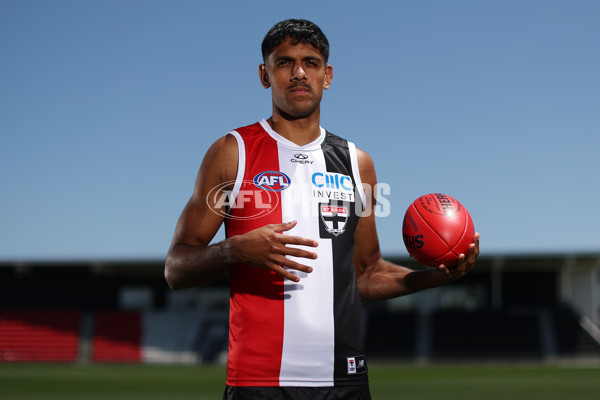 AFL 2025 Portraits - St Kilda - A-56599672