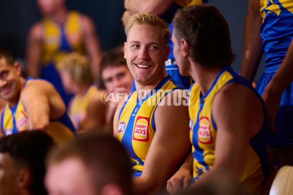 AFL 2025 Media - West Coast Team Photo Day - A-56602375