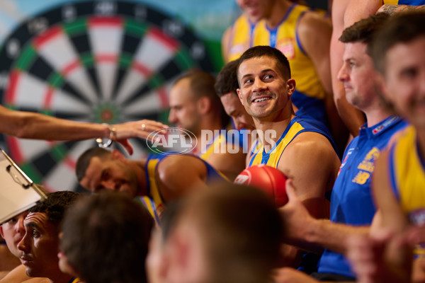AFL 2025 Media - West Coast Team Photo Day - A-56602383