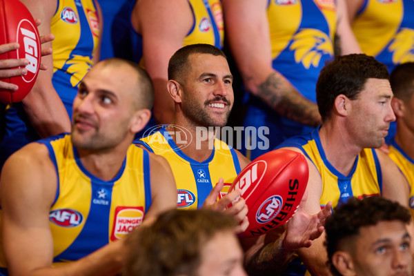 AFL 2025 Media - West Coast Team Photo Day - A-56602388