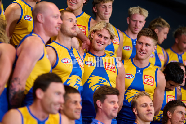 AFL 2025 Media - West Coast Team Photo Day - A-56604048