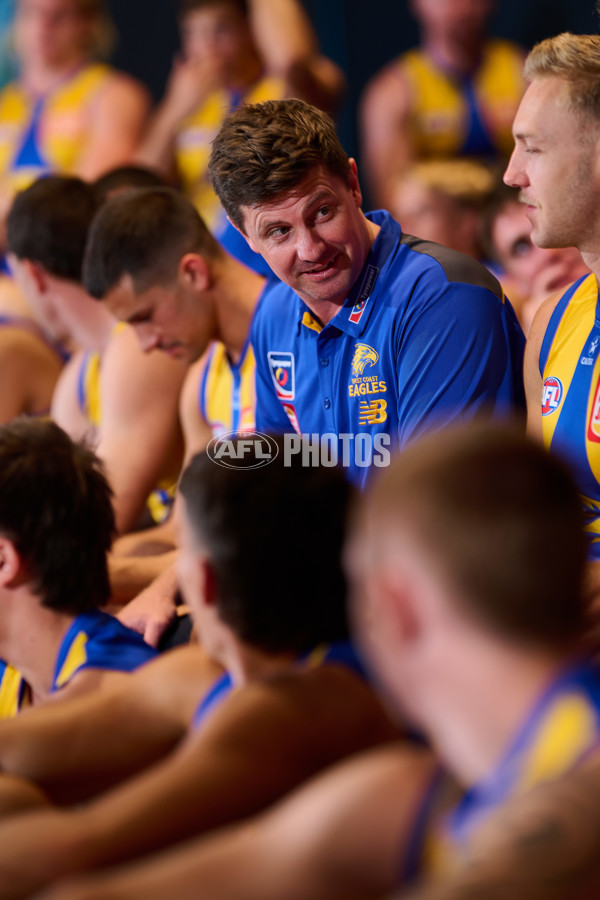 AFL 2025 Media - West Coast Team Photo Day - A-56604051