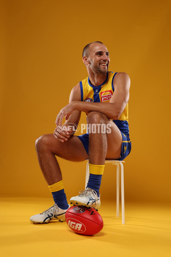 AFL 2025 Portraits - West Coast - A-56608475